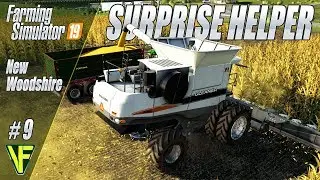 New Woodshire #9 | Farming Simulator 19 Roleplay