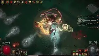 Boneshatter Juggernaut Guide/Breakdown for Ruthless (PoE Crucible 3.21)