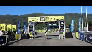 North Face 100 Ultra Trail Challenge 14 км
