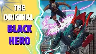 Before Miles Morales: Static Shock Was The Black Superhero!