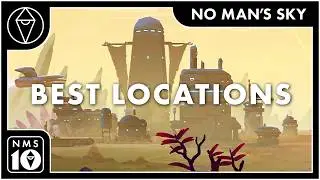 Top 10 BEST Points of Interest in No Man's Sky