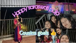 Happy saraswati puja 🎆|| winter 🌃|| @rumadebbarma729 