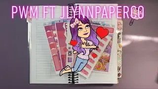 PWM ft JlynnPaperCo