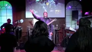 You Are Holy - Thomas Clay - Jacksonville Gospel Live!Feb 2014