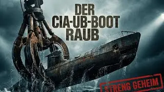 Das CIA stahl ein sowjetisches Atom-U-Boot: Projekt Azorian | Dokumentation