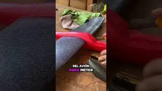 As&iacute; cree un avi&oacute;n RC casero (parte 3)