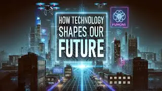 A Digital Dystopia: How Technology Shapes Our Future | Humanity's Survival in a Harsh World