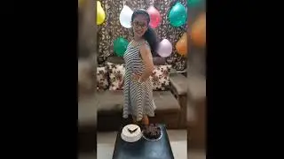 Rachitha's Birthday Special| lockdown Diaries|