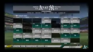 MLB RTTS 19