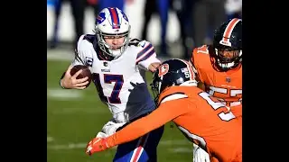 2026 Divisional Round Preview with Bills HOF WR Andre Reed!