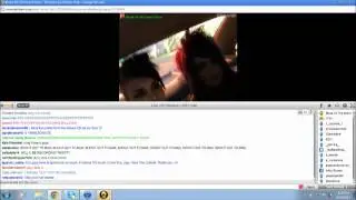 Stickam with B.O.T.D.F.