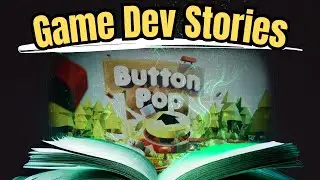 The TOWER DEFENSE Game That will Make YOU POP: Button Pop | Game Dev Stories