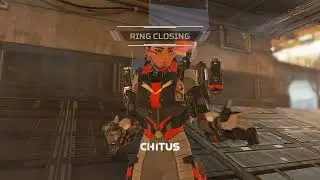 OVERFLOW ranked arenas Valkyrie fast win @1Chitus