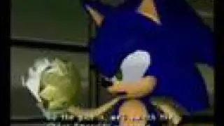 Sonic The Offspring All I Want