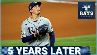 Trading Blake Snell STILL HAUNTS The Tampa Bay Rays Fanbase