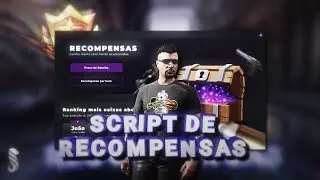 RECOMPENSAS (REWARDS) - FIVEM SCRIPT | STANDALONE