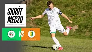 SKRÓT MECZU: START MSZANA - RUCH STANOWICE