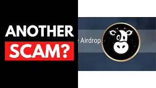 Real Cow House Airdrop Review | BEWARE THIS SCAM! (2025)