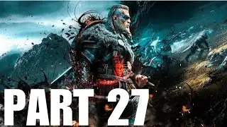 Assassin&rsquo;s Creed Valhalla Story Walkthrough PART 27 - Rued (No Commentary) (Full Game)