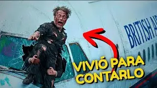 Fue Succionado del Avi&oacute;n a 5,000 Metros &ndash; British Airways Flight 5390