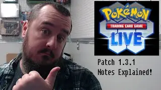 PTCGL Patch 1.3.1 Notes Explained! - Pokemon TCG