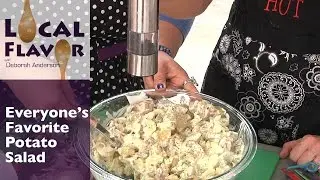 Everyone's Favorite Potato Salad