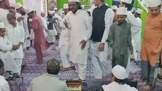 January 17, 2026 shabe meraj ki raat ki kavvali, meraj ki raat qawwali Aamir Nasir qawwal #sufikalam