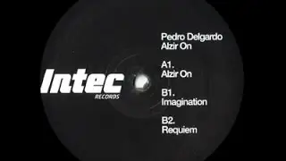 Pedro Delgardo - Alzir On