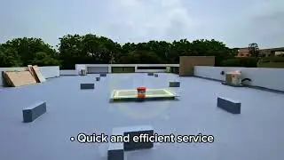 Brooks Chemical Services Experts Roof Waterproofing Solutions 