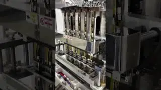 Multi-Lane Coffee Powder Packaging Machine | High-Speed Sachet Packing