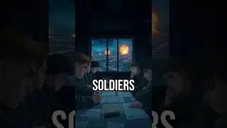 WWII Mental Resilience Experiment | How British Soldiers Strengthened Their Minds Under Pressure ⚔️