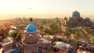 Assassin's Creed Mirage Viewpoint Synchronization Music