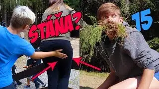 15 DŮVODŮ, PROČ UMĚT PARKOUR | TARY CAMP