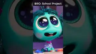BRO:  Morning Inside Out  😂 #joseph47 #subscribe #funny #memes #hamsters #study