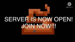 POOP SMP IS OPEN! JOIN NOW!