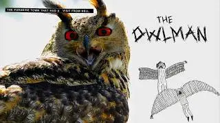The Terrifying Tale of the Cornish Owlman | Britain's Mothman | Cryptid Deep Dive! | ANPodcast