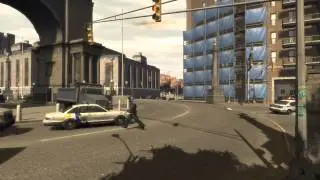 GTA IV - Multiplayer LCPD  Montage 3