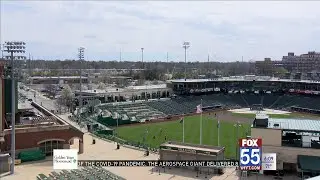Parkview Field's 15th season highlights Downtown Fort Wayne growth