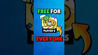 How To Get The Champie Brazil Pin For FREE 🤑 #brawlstars