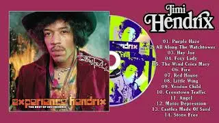 Jimi Hendrix - Complete album 20 Greatest Hits - Jimi Hendrix Best Songs 2022