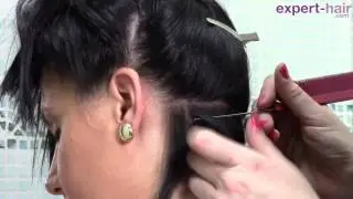 Expert Hair - La pose d'Extensions avec Loops