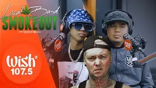 Gloc 9 - Bahay Yugyugan ft Flow G (Reaction) LIVE ON WISH 107.5 BUS