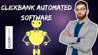 Automated Clickbank Software to Build a Clickbank Affiliate Website | Click and Bank 3 Demo