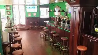 The Corner Irish Pub LIsbon