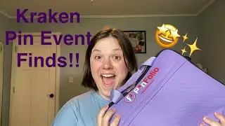 Solo Trip and Kraken Pin Event Update!! ✨✨