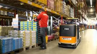 STILL iGo neo CX 20 - oder picking the intelligent way