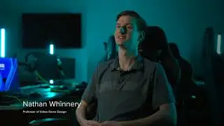 Design. Code. Lead. | Inside AWC&rsquo;s Video Game Design Program with Juan Reyna & Nathan Whinnery