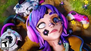 Battle Gamer Mae ORIGIN STORY!!.. Fortnite