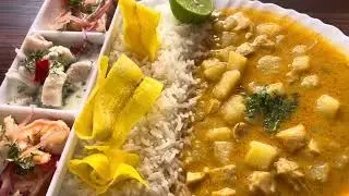 Comida coste&ntilde;a en Loja 