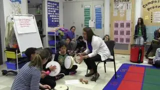 5th grade Stravinksy Accent Compositions